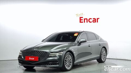 Genesis G80 (RG3) Бензин 2.5 Turbo AWD (05.2020)