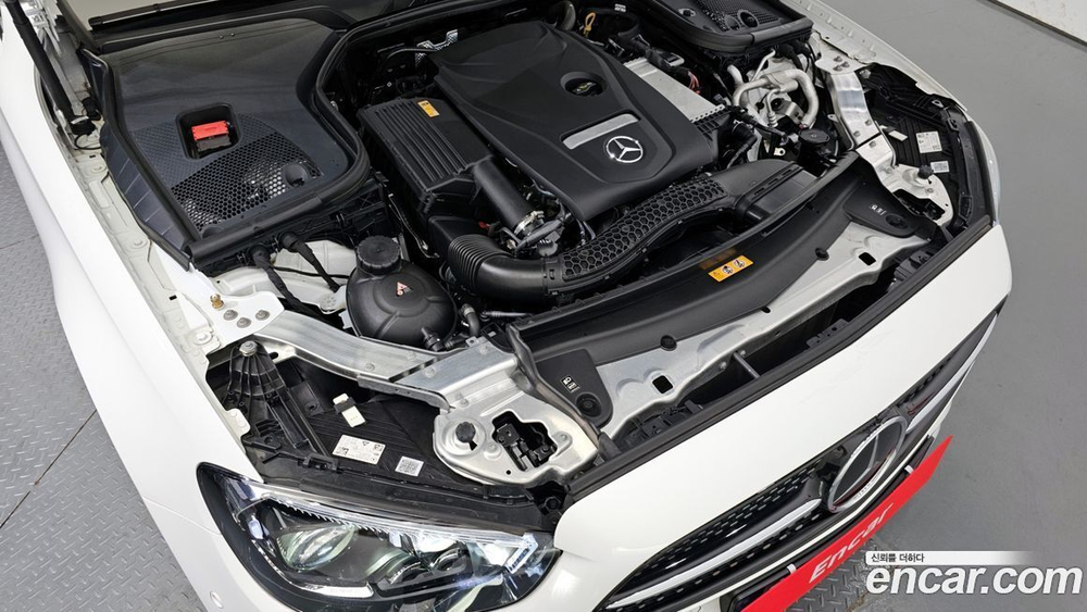Mercedes-Benz E-Class W213 E250 AMG Line (06.2023)