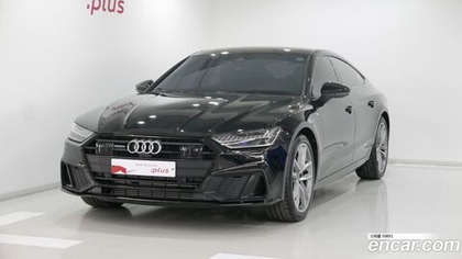 Audi A7 (4K) 55 TFSI Quattro Premium (02.2023)