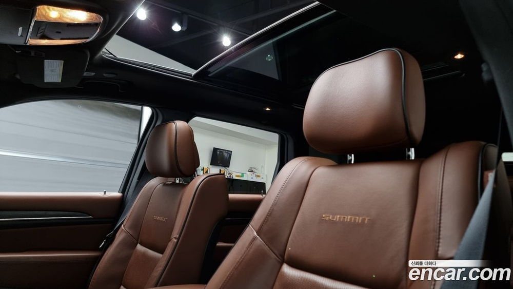 Jeep Grand Cherokee 3.6 Summit (02.2021)
