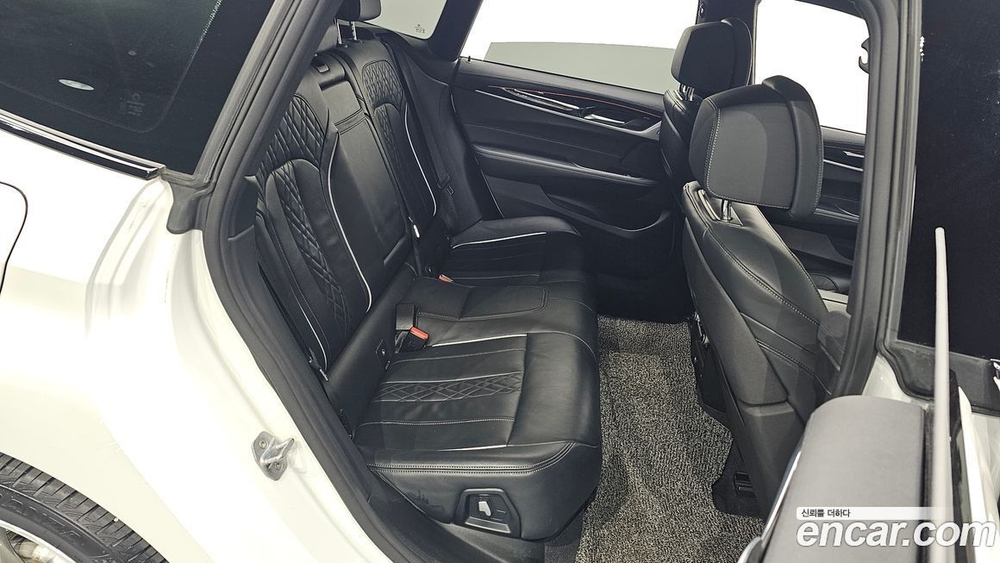 BMW 6 Series GT (G32) 630i xDrive M Sports (12.2019)