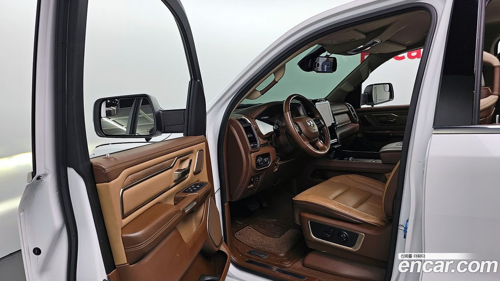 Dodge Ram Pickup 5.7 (08.2019)