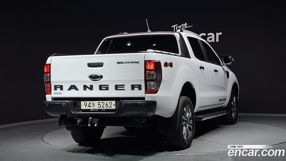 Ford Ranger 3 Generation 2.0 (04.2021)