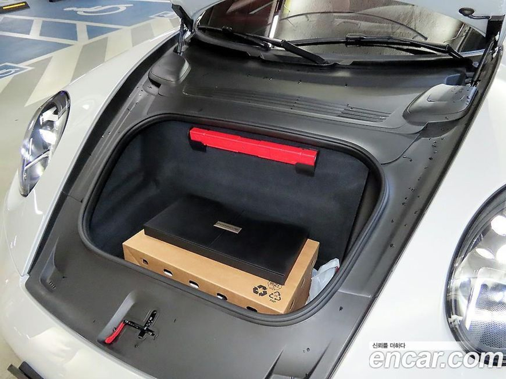 Porsche 911 (992) Carrera S Cabriolet (03.2020)