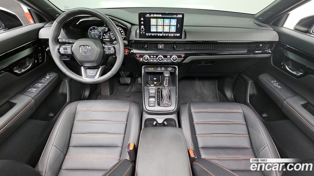 Honda CR-V 6 Generation 2.0 Hybrid Touring 4WD (09.2023)