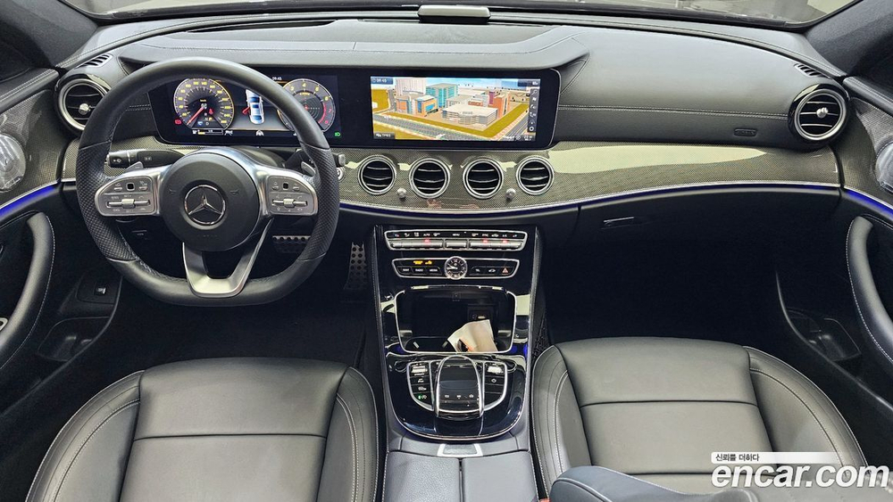 Mercedes-Benz E-Class W213 E350 4MATIC AMG Line (11.2019)