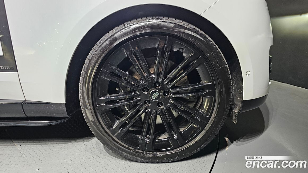 Land Rover Range Rover 5 Generation P530 AB LWB (03.2023)