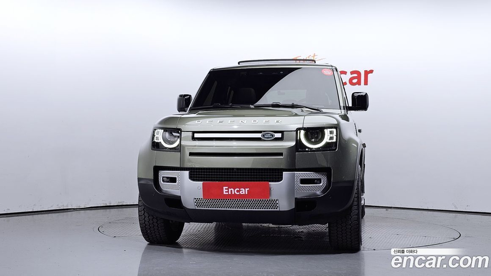 Land Rover Defender (L663) 110 D250 SE (09.2022)