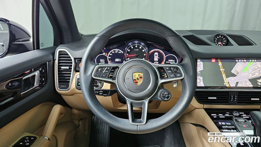 Porsche Cayenne (PO536) 3.0 (05.2021)