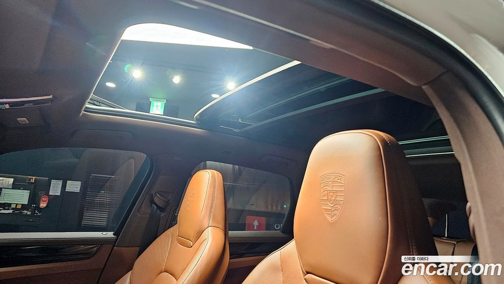 Porsche Cayenne (PO536) 3.0 (04.2020)