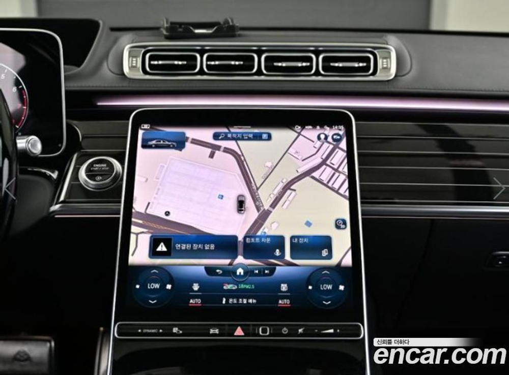 Mercedes-Benz S-Class W223 Maybach S580 4MATIC (04.2022)