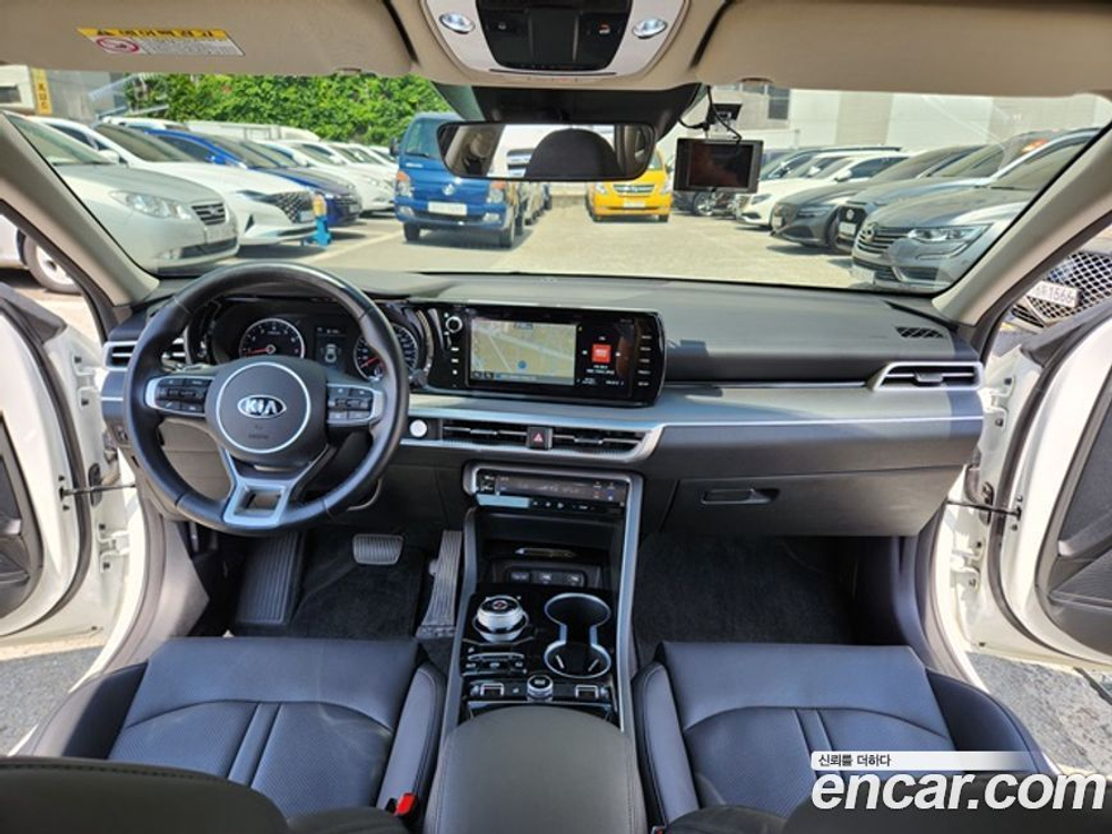 Kia K5 (Optima) 3 Generation 2.0 (01.2020)