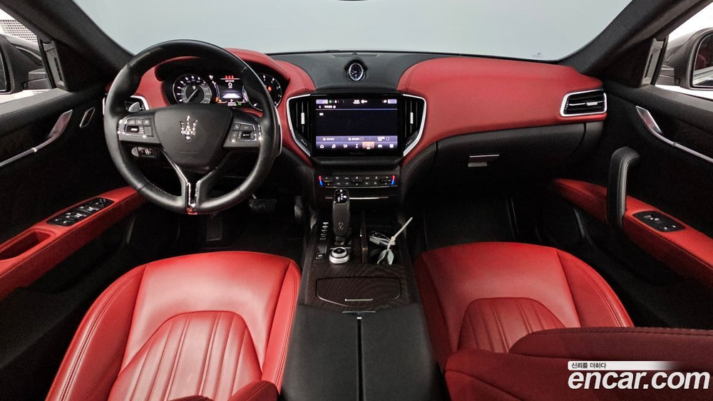 Maserati Ghibli 2.0 GT (07.2022)