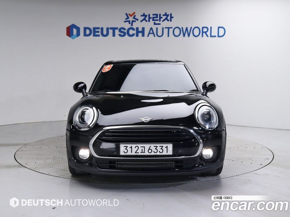 Mini Cooper Clubman High (09.2019)