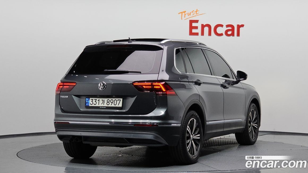 Volkswagen Tiguan 2 Generation 2.0 TDI Prestige (09.2020)