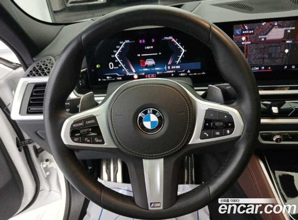BMW X6 (G06) xDrive40i M Sports (10.2023)