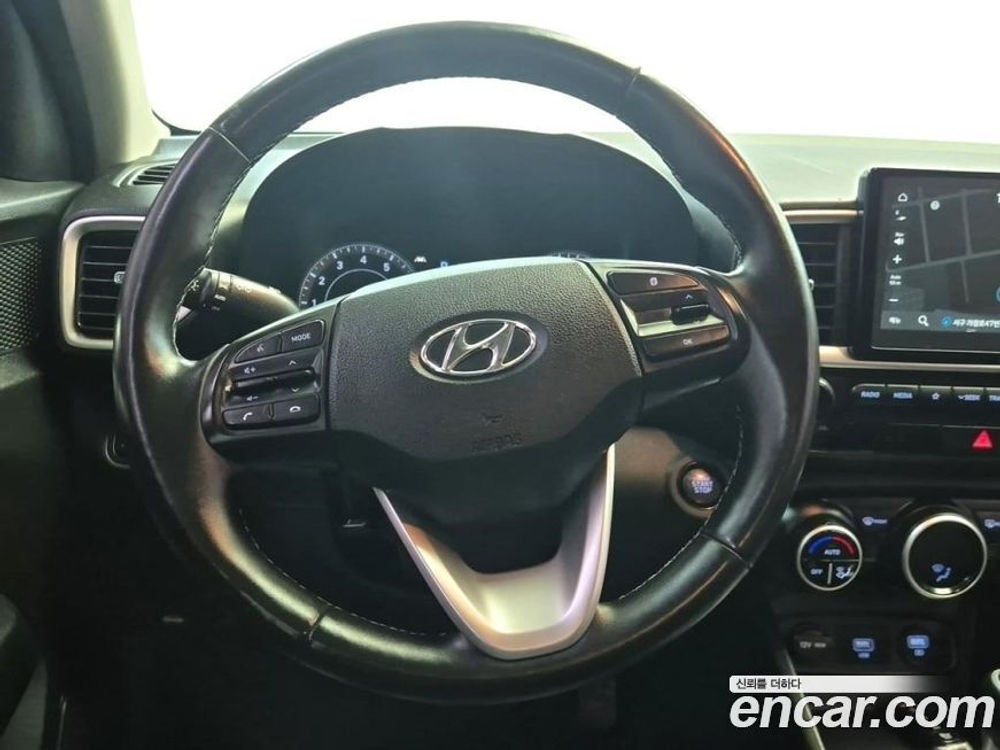 Hyundai Venue 1.6 Modern (11.2020)