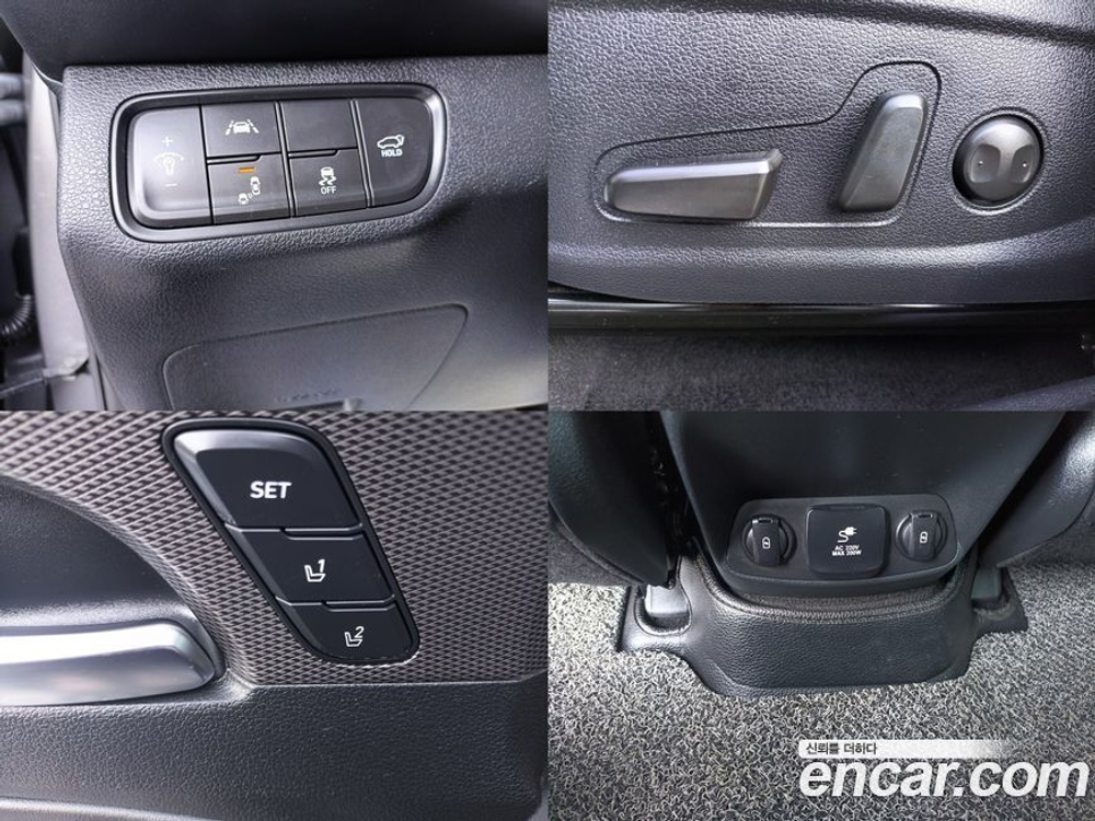 Hyundai Santa Fe TM Бензин 2.0T 2WD (06.2020)