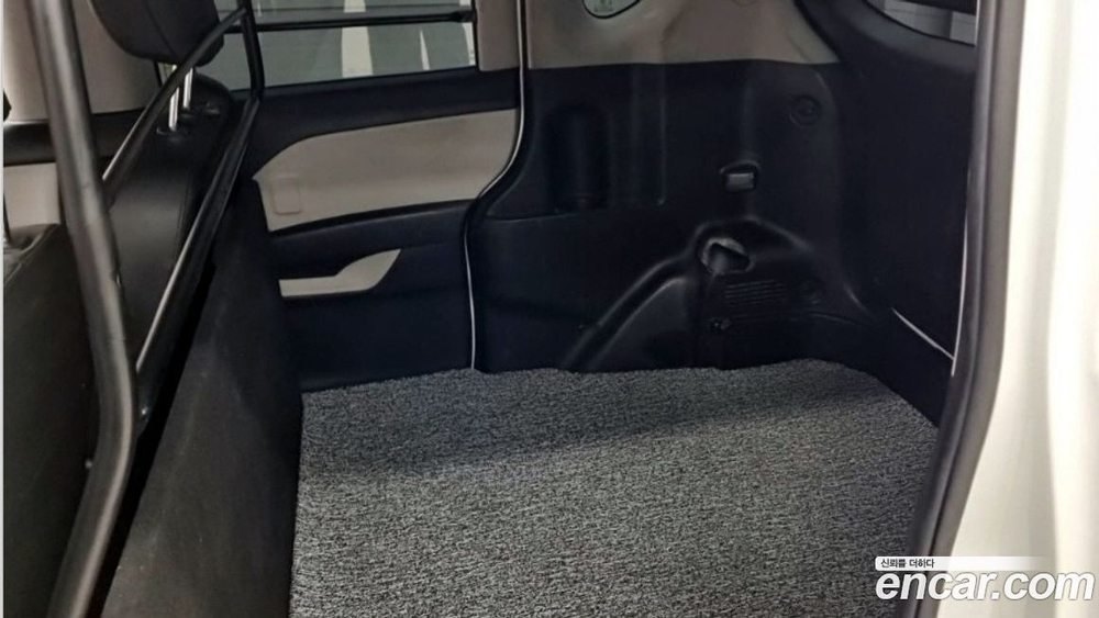 Kia The New Ray Van (12.2019)