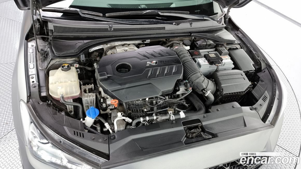 Hyundai Veloster (JS) 2.0 N (09.2019)