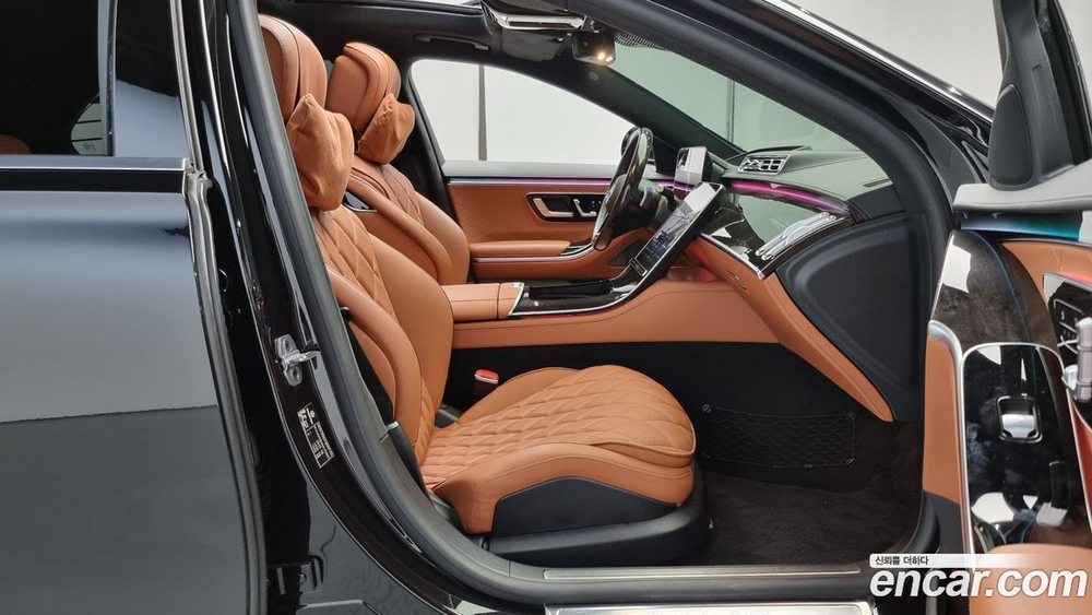 Mercedes-Benz S-Class W223 S580L 4MATIC (03.2022)