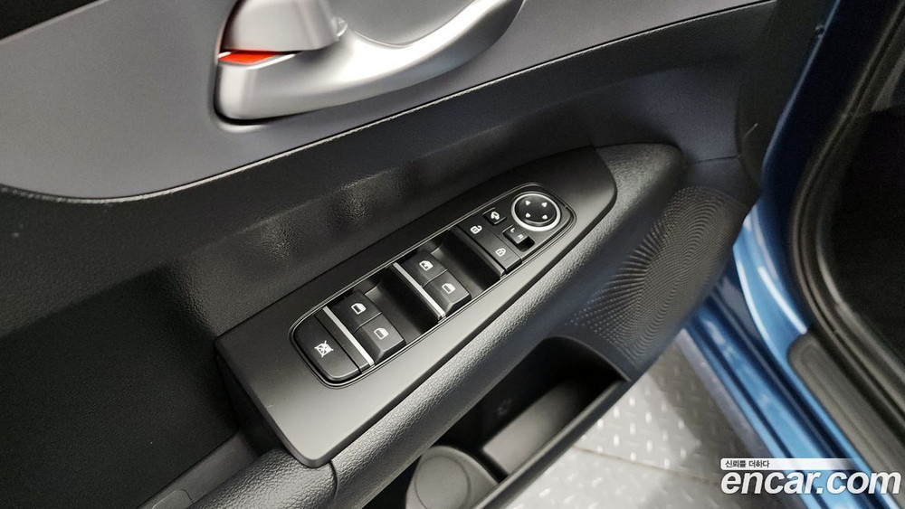 Kia The New K3 2 Generation 1.6 (06.2023)