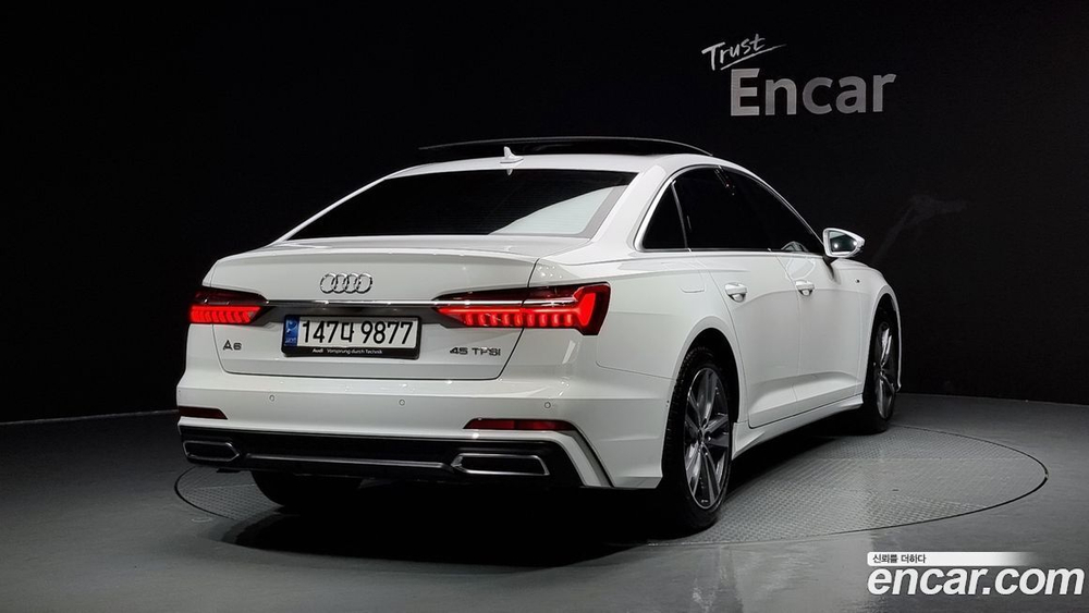 Audi A6 (C8) 45 TFSI Premium (02.2022)