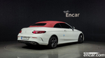 Mercedes-Benz C-Class W205 C200 Cabriolet (03.2021)