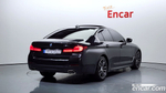 BMW 5 Series (G30) 520i M Sports (02.2022)