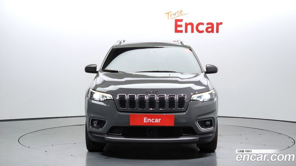 Jeep Cherokee (KL) 2.4 Limited 2WD (05.2021)