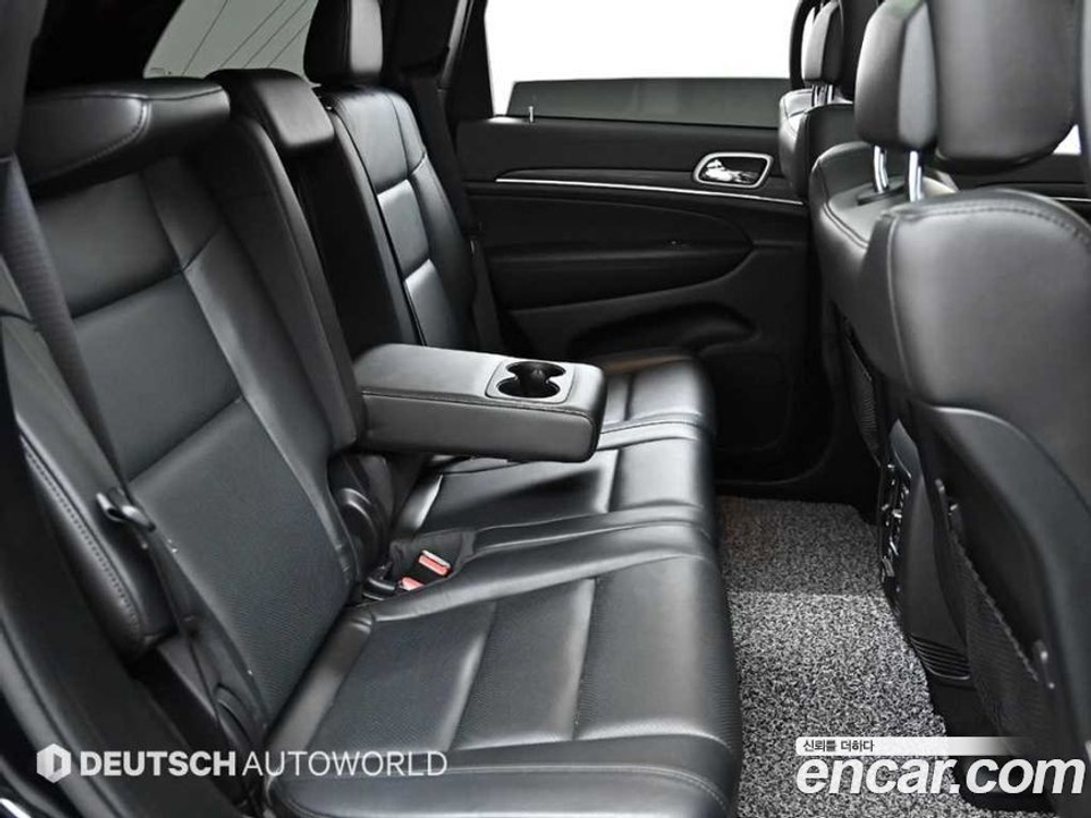 Jeep Grand Cherokee 3.6 Limited (01.2021)