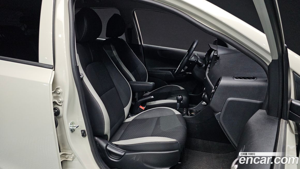 Kia All New Morning (JA) Luxury (10.2019)