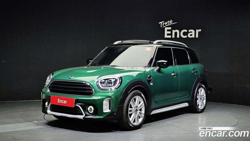 Mini Cooper Countryman Classic (02.2023)