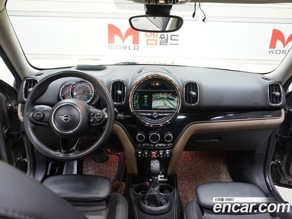 Mini Cooper Countryman HIGH (09.2019)