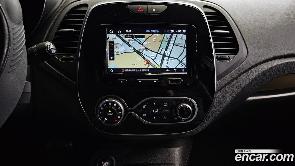 Renault Korea (Samsung) New QM3 RE (09.2019)