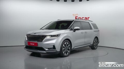 Kia Carnival (Sedona) 4 Generation 7-и местный Signatures (08.2020)
