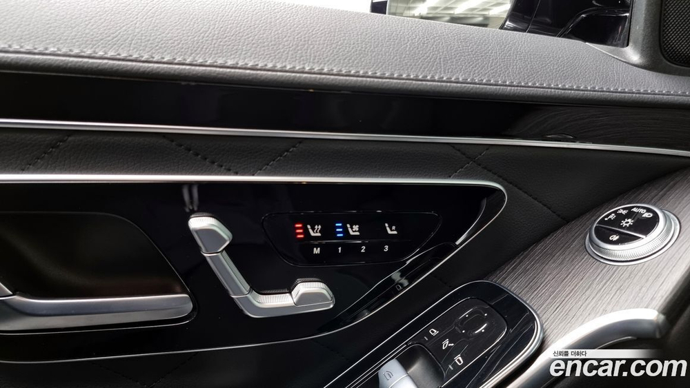 Mercedes-Benz S-Class W223 S400 d 4MATIC (07.2022)