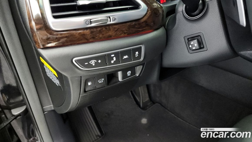Genesis G90 3.8 AWD (12.2019)