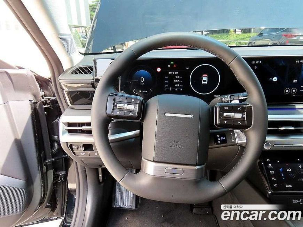 Hyundai Grandeur (Azera) (GN7) 2.5 Бензин 2WD (08.2023)