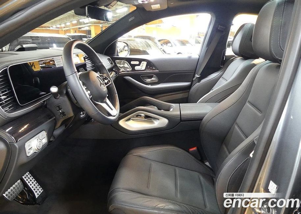 Mercedes-Benz GLE-Class W167 GLE400d 4MATIC Coupe (02.2023)