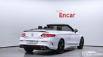 Mercedes-Benz C-Class W205 C43 AMG 4MATIC Cabriolet (12.2019)