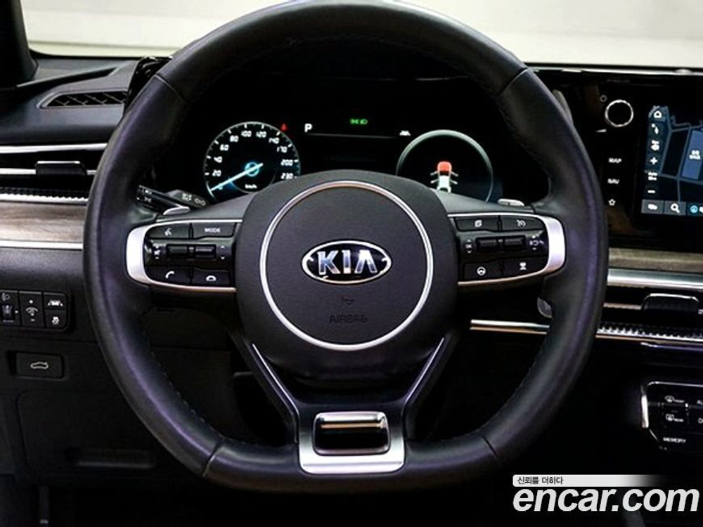 Kia K5 (Optima) 3 Generation 1.6 Turbo (04.2020)