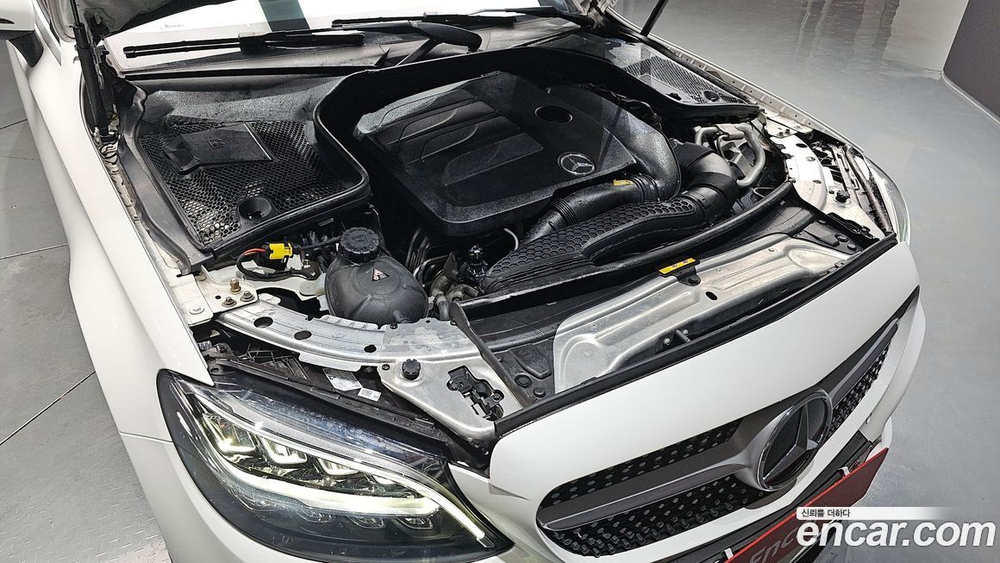 Mercedes-Benz C-Class W205 C200 Cabriolet (11.2019)