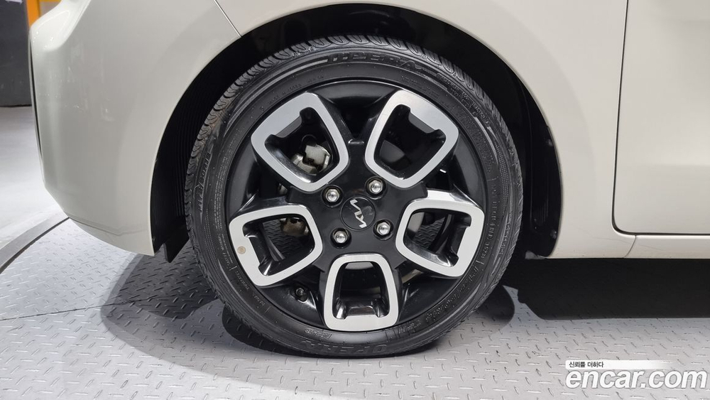 Kia The New Ray Signatures (09.2021)