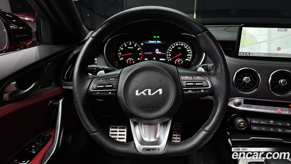 Kia Stinger Meister 3.3 GT AWD (05.2023)