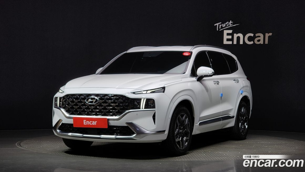 Hyundai The New Santa Fe HEV 1.6 2WD (07.2021)