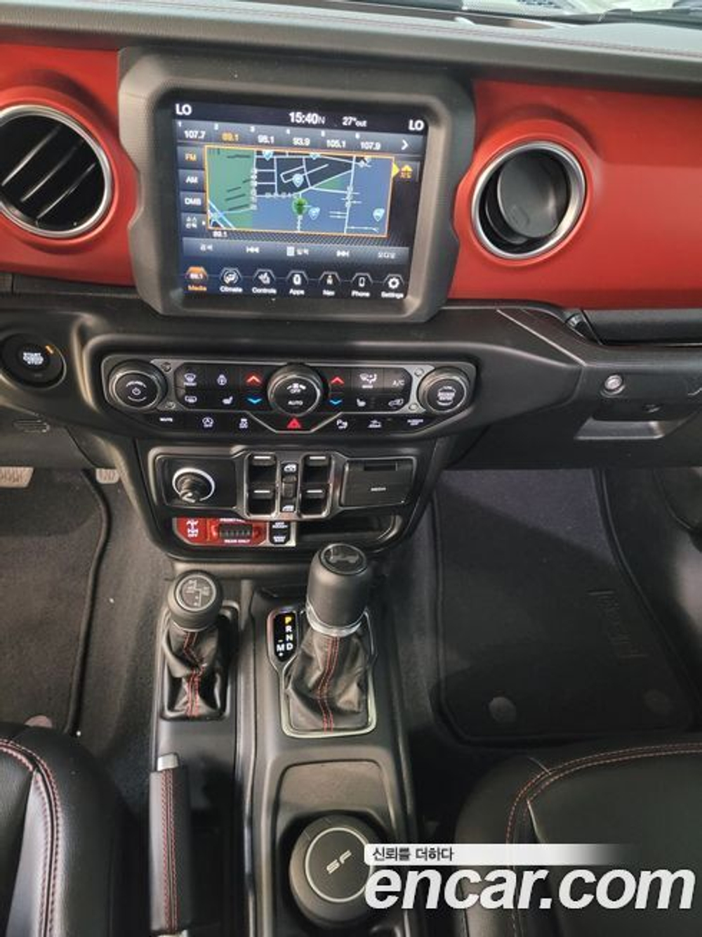 Jeep Wrangler (JL) 2.0 Rubicon 4 даери (07.2022)