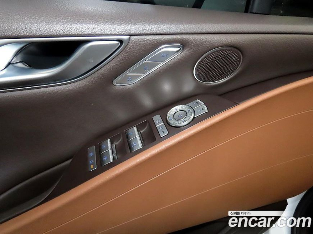 Genesis G80 (RG3) Бензин 3.5 Turbo AWD (06.2022)