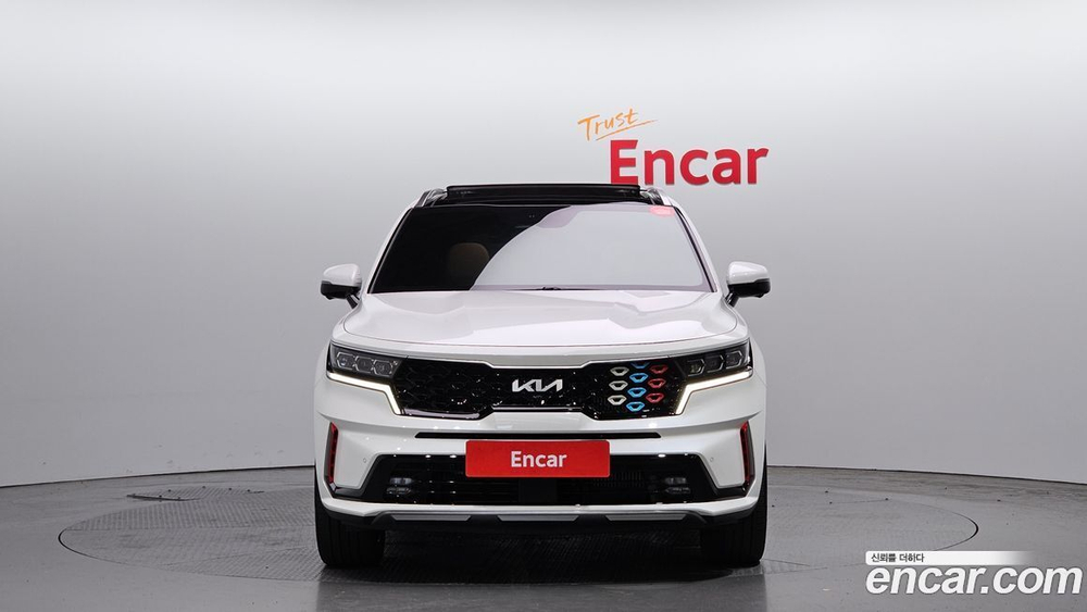 Kia Sorento 4 Generation Бензин 2.5T 4WD (02.2023)