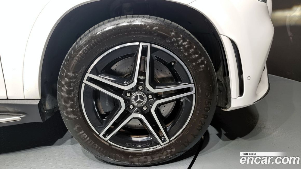 Mercedes-Benz GLE-Class W167 GLE400d 4MATIC Coupe (03.2021)